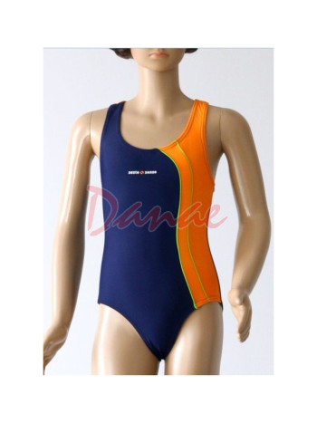 Dívčí sportovní plavky Sesto Senso 690/890