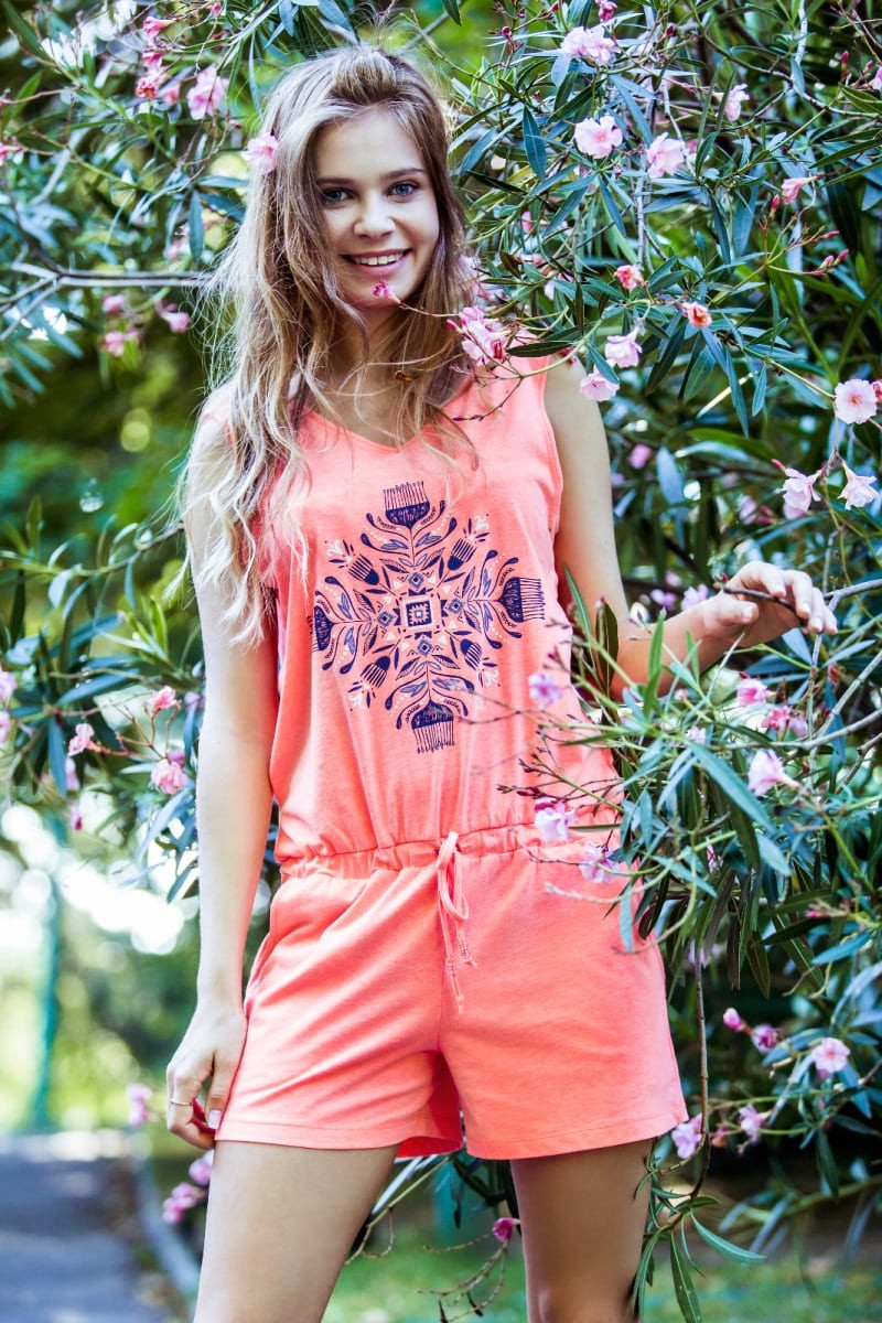 Letný dámsky overal Key