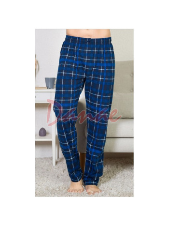 Pyžamové kalhoty pro pány - Cool - modrá