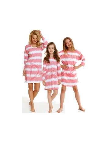 Stejná pyžama pro celou rodinu