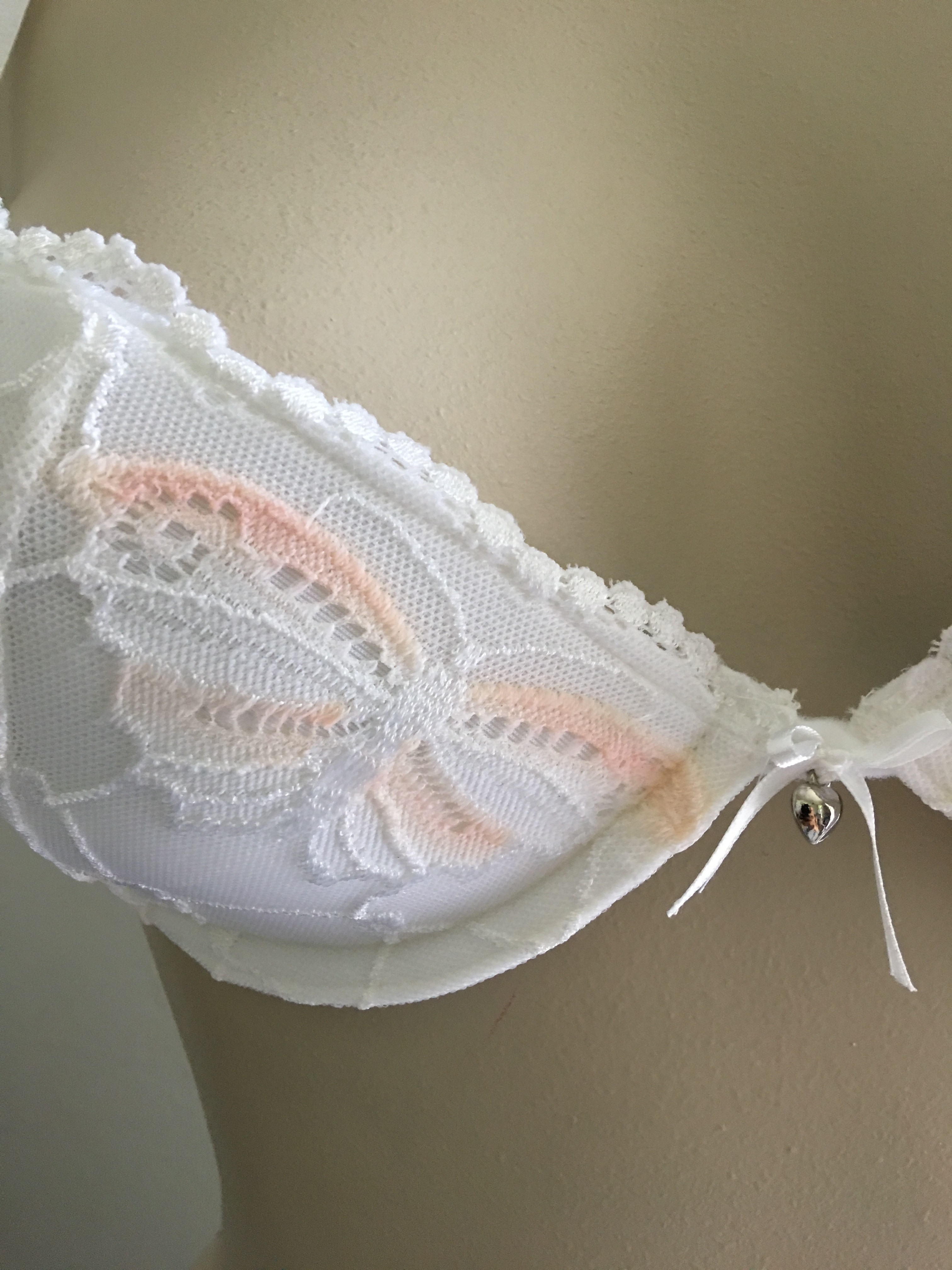 Dámska push-up podprsenka - Butterfly