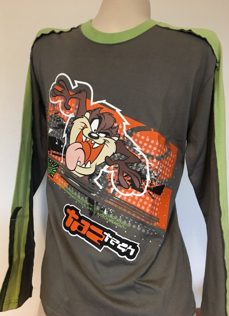 Tričko detské Looney Tunes - s dlhým rukávom