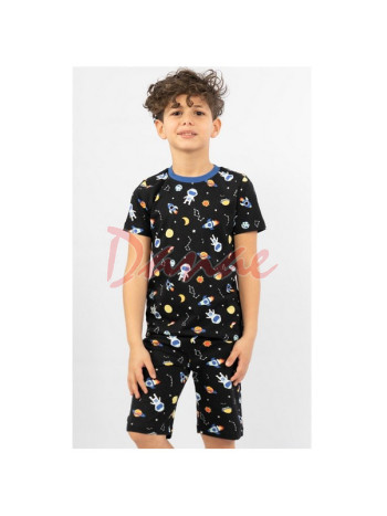 Chlapecké pyžamo s bermudami - Astronaut