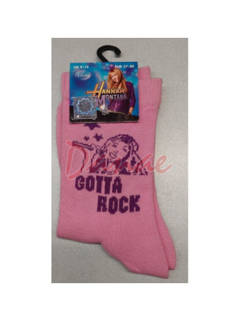Dívčí ponožky - Rock Star