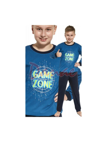 Chlapecké pyžamo dlouhé Game Zone