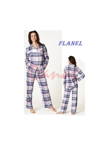Extra teplá dámská pyžama