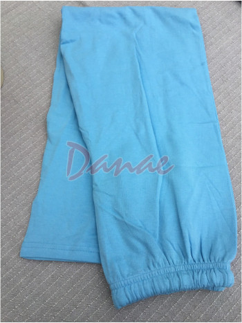 Dámské samostatné kalhoty ze zateplené bavlny