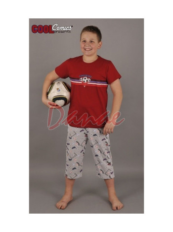 Chlapecké pyžamo Vienetta Secret - Fotbal