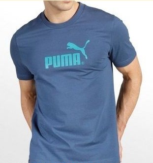 Barevné pánské tričko Puma 817025