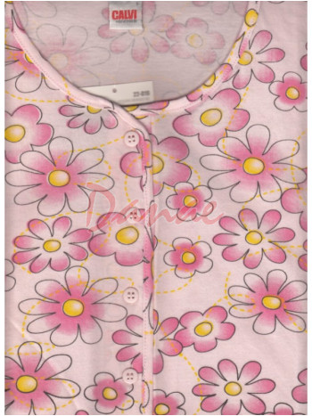 Pyžamo pro maminky Calvi - růžová