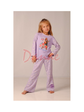 Dětské pyžamo Cornette Hannah Montana