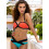 Stylové sexi push-up plavky - Lorin - Lama