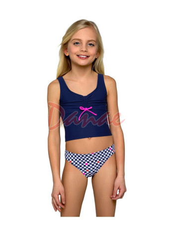 Dívčí plavky Lorin Mo42 - s košilkou