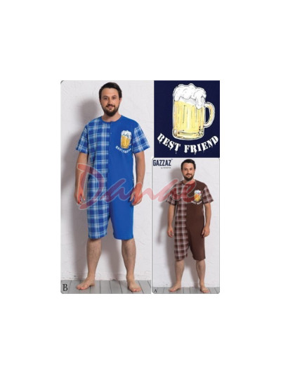 Pivo - Nejlepší přítel - pánský overal
