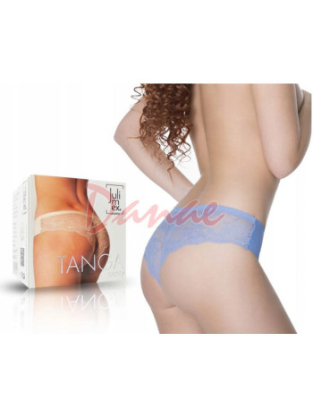 Tanga panty s krajkou Julimex