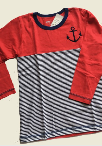 Dětské triko Taro Marine