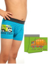 Chlapecké boxerky - Popelářský vůz