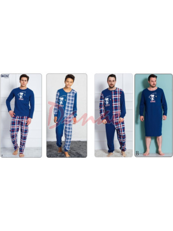 Chlapecký overal na spaní - Náměsíčný myšák