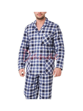 Flanelové pyžamo pro pány - Ferdinand