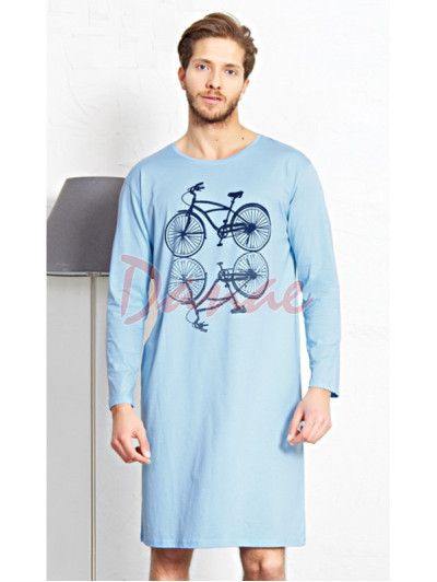 Košile pro cyklisty - Bicykel - dlouhý rukáv