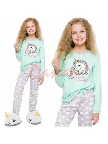 Dětské pyžamo - Believe in Unicorns