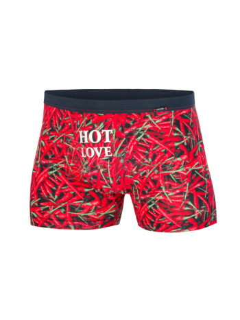 Pánské boxerky Hot Love