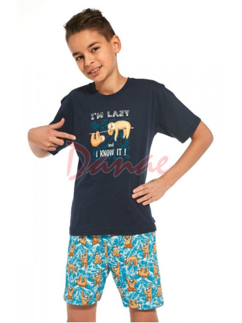 Chlapecká pyžama krátká