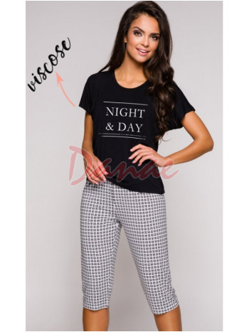 Dámské pyžamo Night & Day - z viskozy