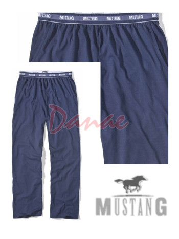 Pyžamové kalhoty Mustang - jednobarevné