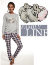 Koala - pyžamo dámské - Family Line