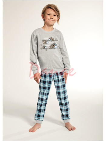 Chlapecké pyžamo s patentem Koala
