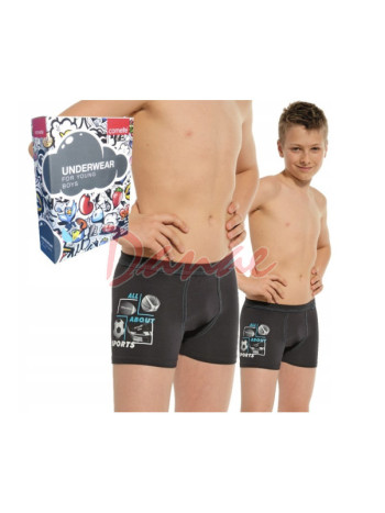 Elastické boxerky pro kluky - Sport