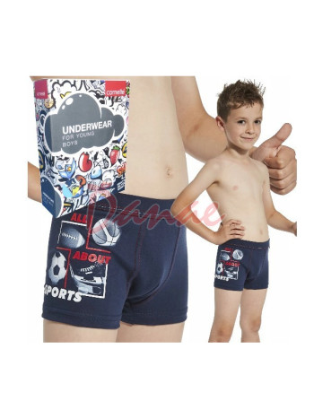 Elastické boxerky pro kluky - Sport