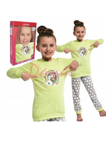 Dívčí pyžamo s Jednorožcem