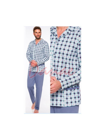 Gracjan - nadměrné pyžamo na rozepínání