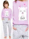 Dívčí pyžamo - ovečka Sofie