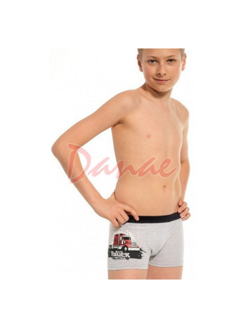 Chlapecké elastické boxerky - Tirák