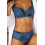 Dvoudílné plavky Frida Blue Jeans