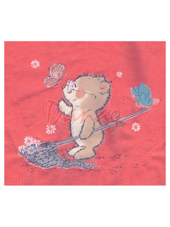 Lovec motýlů - dětské pyžamko
