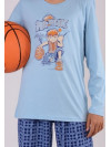Chlapecké pyžamo Basketball