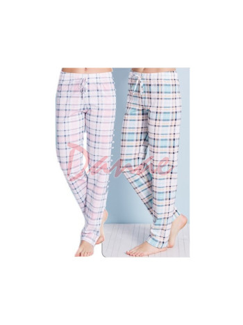 Pyžamové kalhoty Vienetta - nadměrné