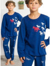 Dětské pyžamo Wild horses