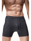 Pánské boxerky Cornette Authentic - černá