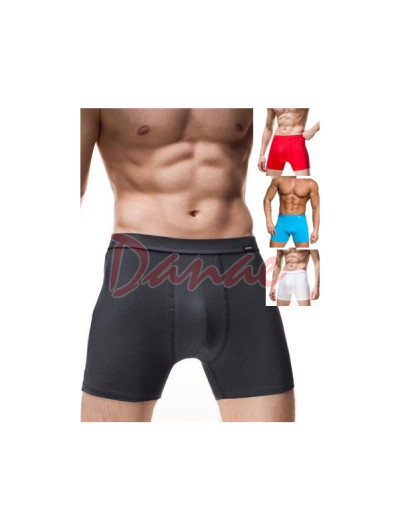 Pánské boxerky jednobarevné Cornette Authentic