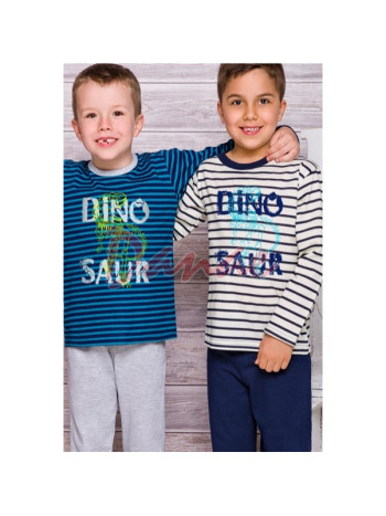 Chlapecké pyžamo - Dinosaurus Rex