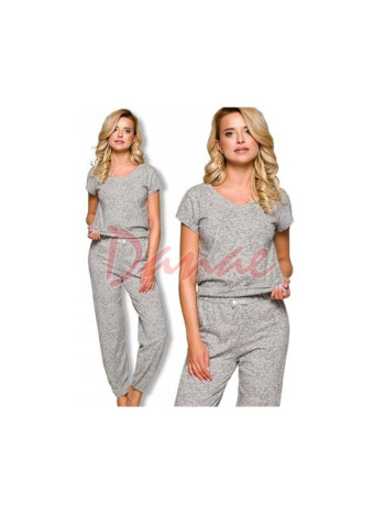 Domácí oblečení - dámské pyžamo - Jula