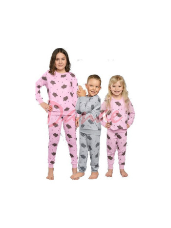 Pumba - Dětské pyžamo s pohádkovým motivem