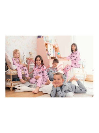 Pumba - Dětské pyžamo s pohádkovým motivem