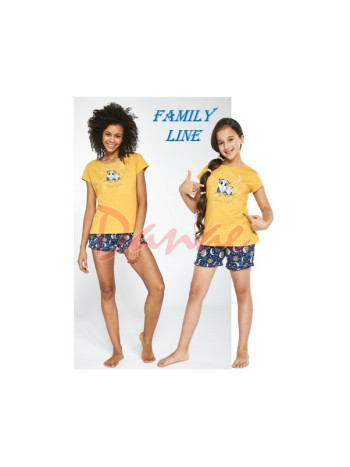 Sovičky - dětské letní pyžamo