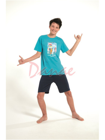 Surfer - chlapecké pyžamo pro tínedžery